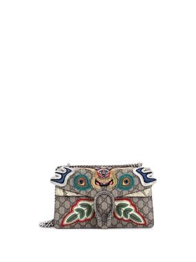 Gucci Dionysus Bag Embroidered Gg #258596G19B